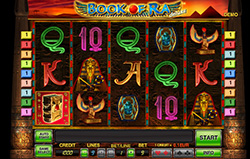Book of Ra ohne Download