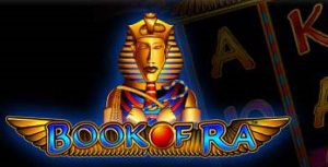 Book of Ra online spielen