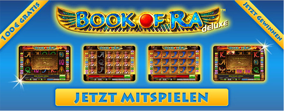 Book of Ra Gemeinsamkeiten - Stargames.de und Stargames Casino im Browser