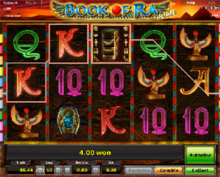 spiele Book of Ra für PC